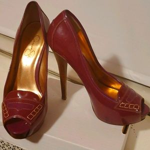 Jessica Simpson Platform Heels size 8.5